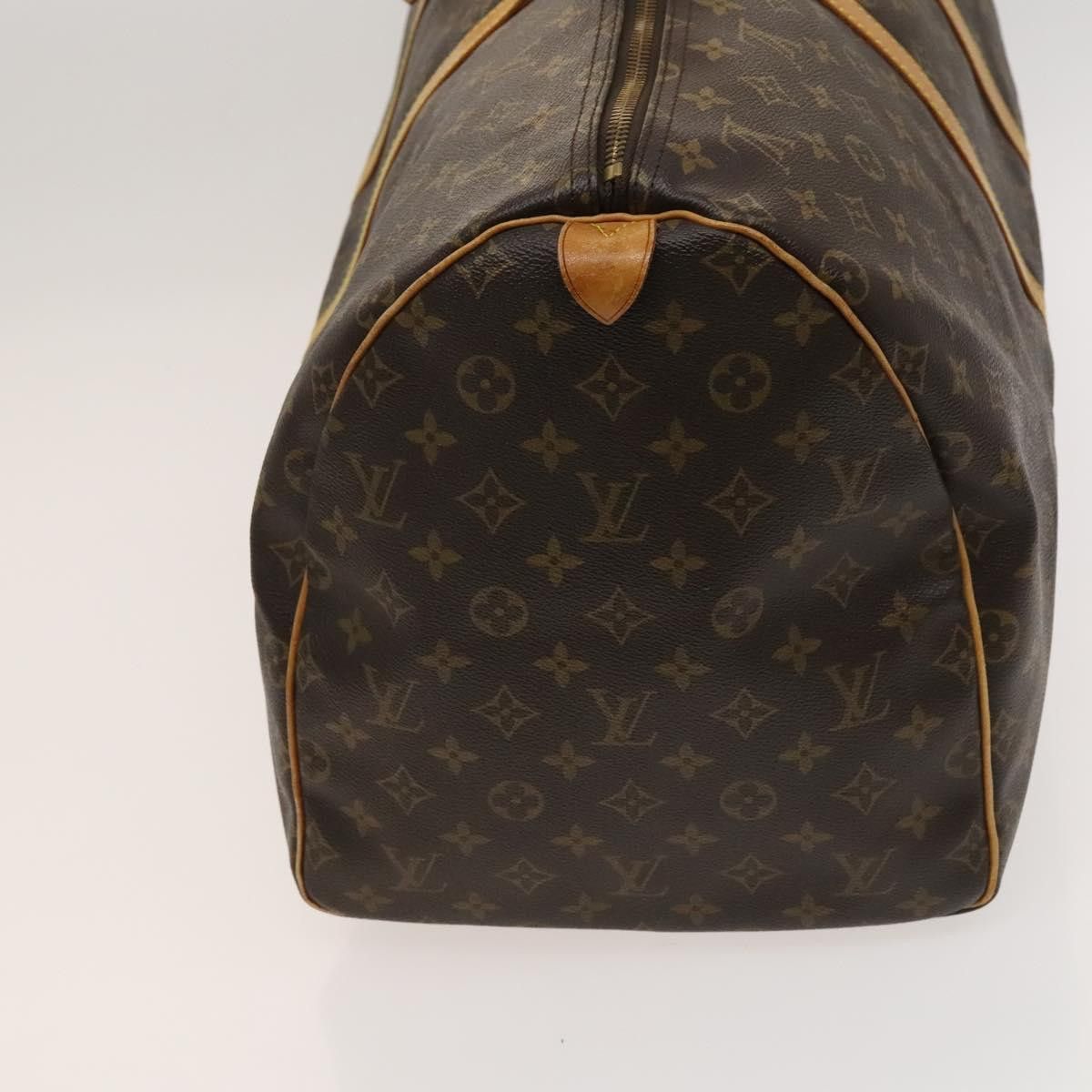 Louis Vuitton Louis Vuitton Keepall 55 travel Size ONE SIZE - 3 Thumbnail
