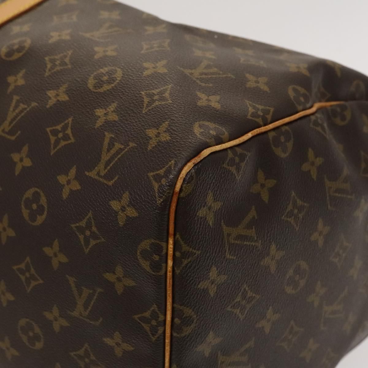 Louis Vuitton Louis Vuitton Keepall 55 travel Size ONE SIZE - 6 Thumbnail