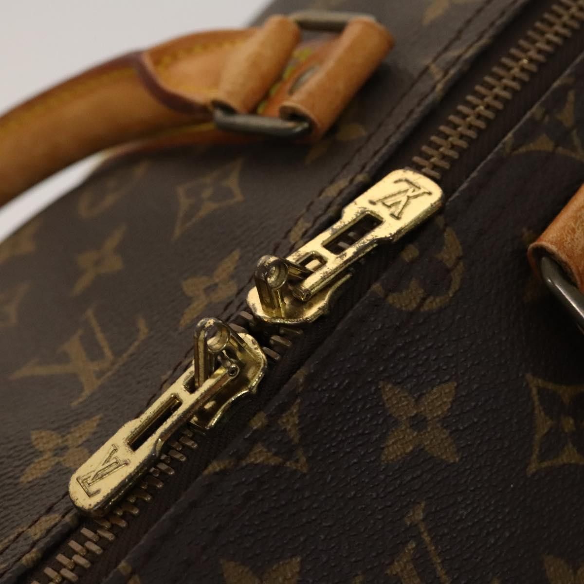 Louis Vuitton Louis Vuitton Keepall 55 travel Size ONE SIZE - 10 Thumbnail