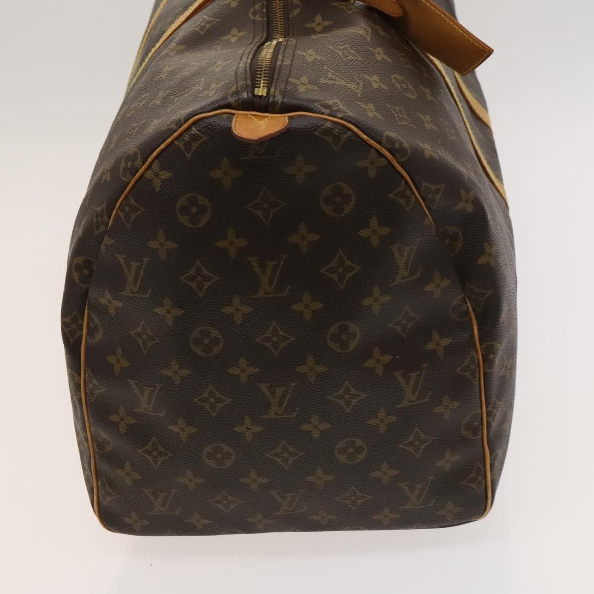 Louis Vuitton Louis Vuitton Keepall 55 travel Size ONE SIZE - 4 Thumbnail