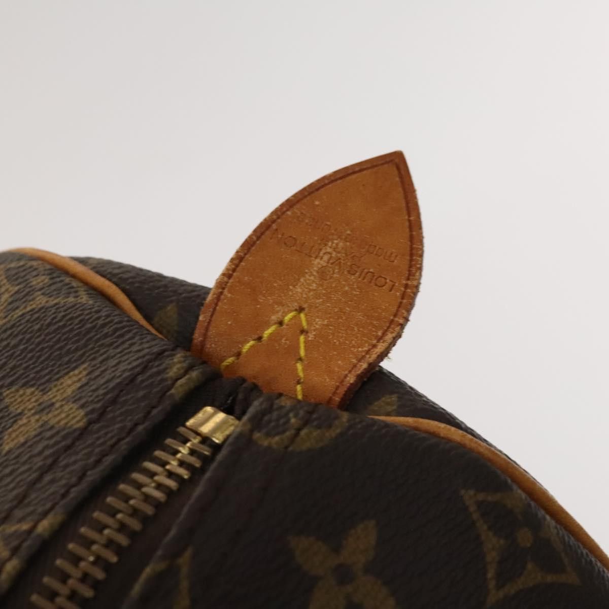 Louis Vuitton Louis Vuitton Keepall 55 travel Size ONE SIZE - 13 Thumbnail