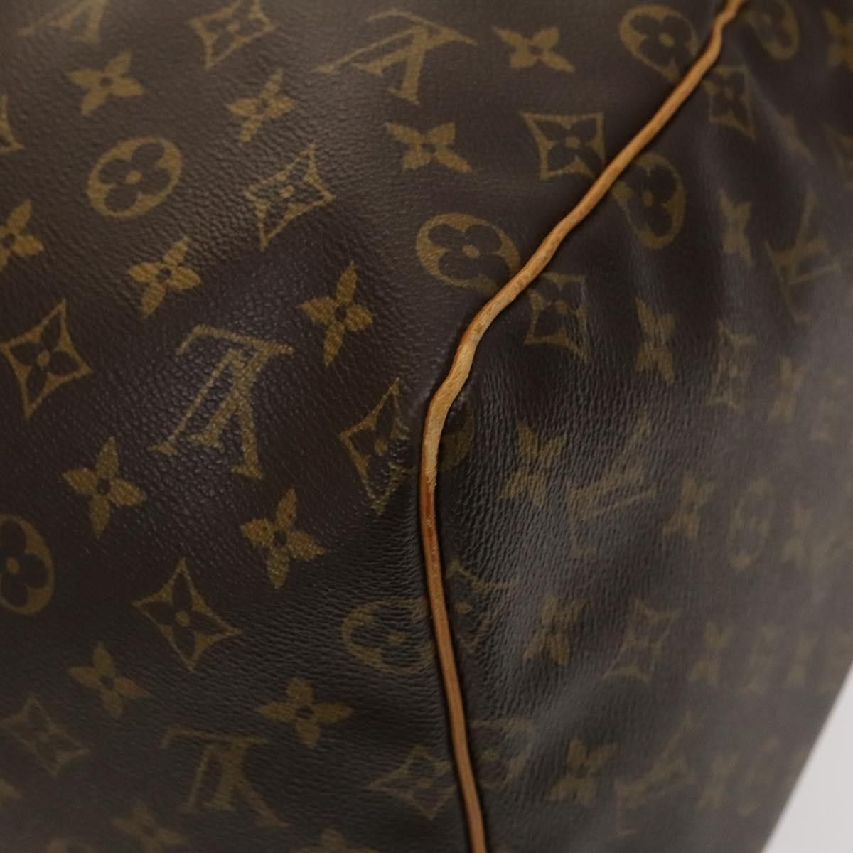 Louis Vuitton Louis Vuitton Keepall 55 travel Size ONE SIZE - 8 Thumbnail