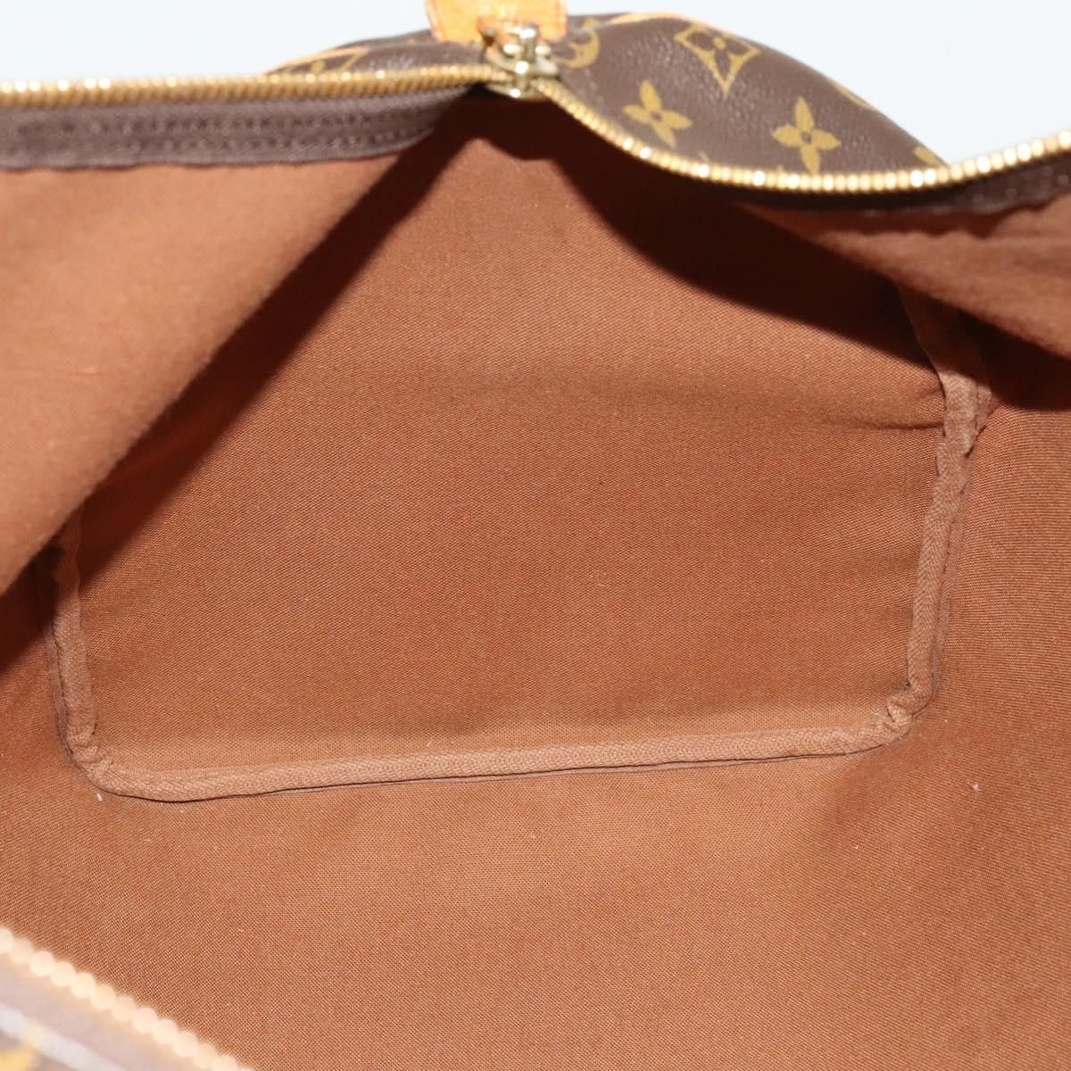 Louis Vuitton Louis Vuitton Keepall 55 travel Size ONE SIZE - 18 Thumbnail