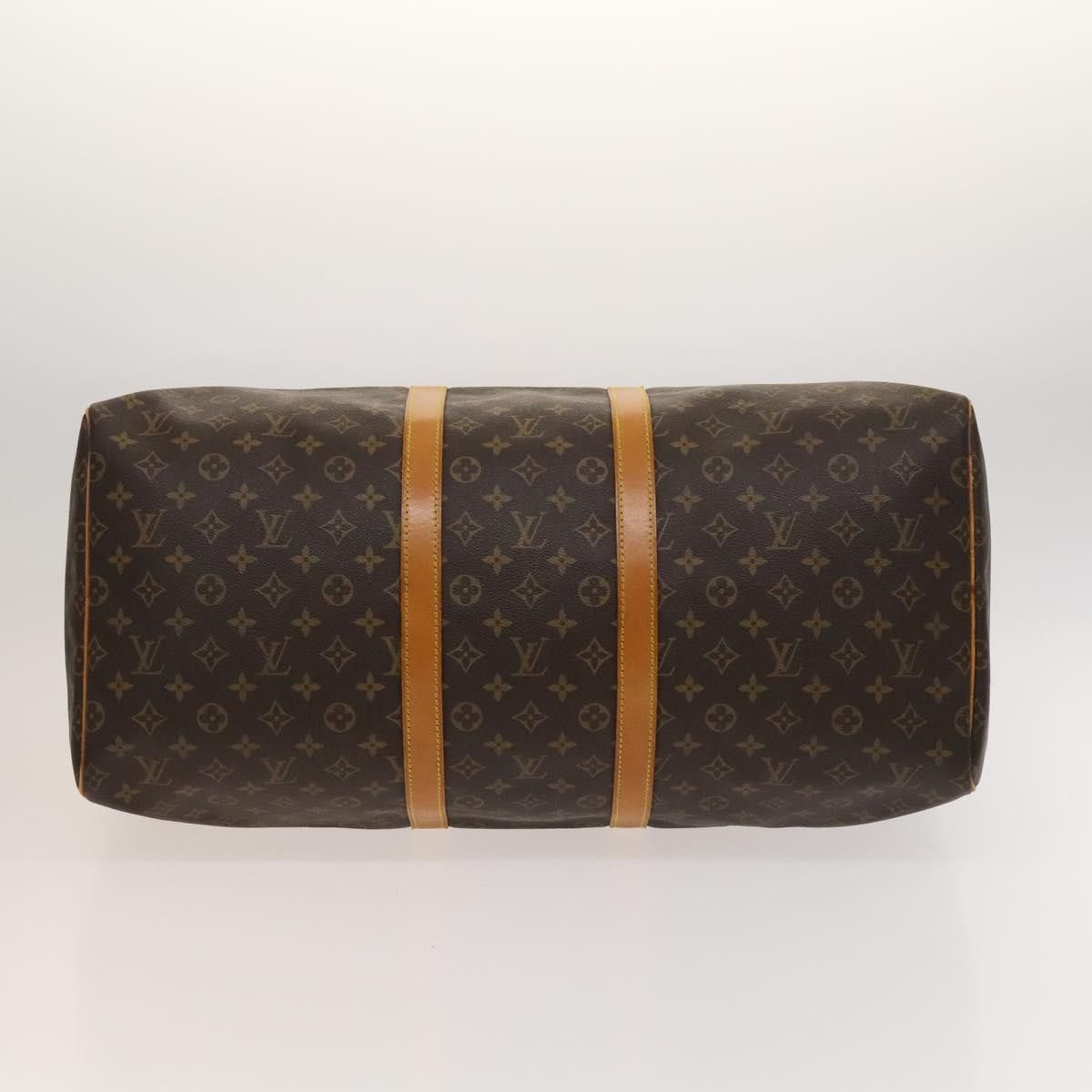 Louis Vuitton Louis Vuitton Keepall 55 travel Size ONE SIZE - 22 Thumbnail