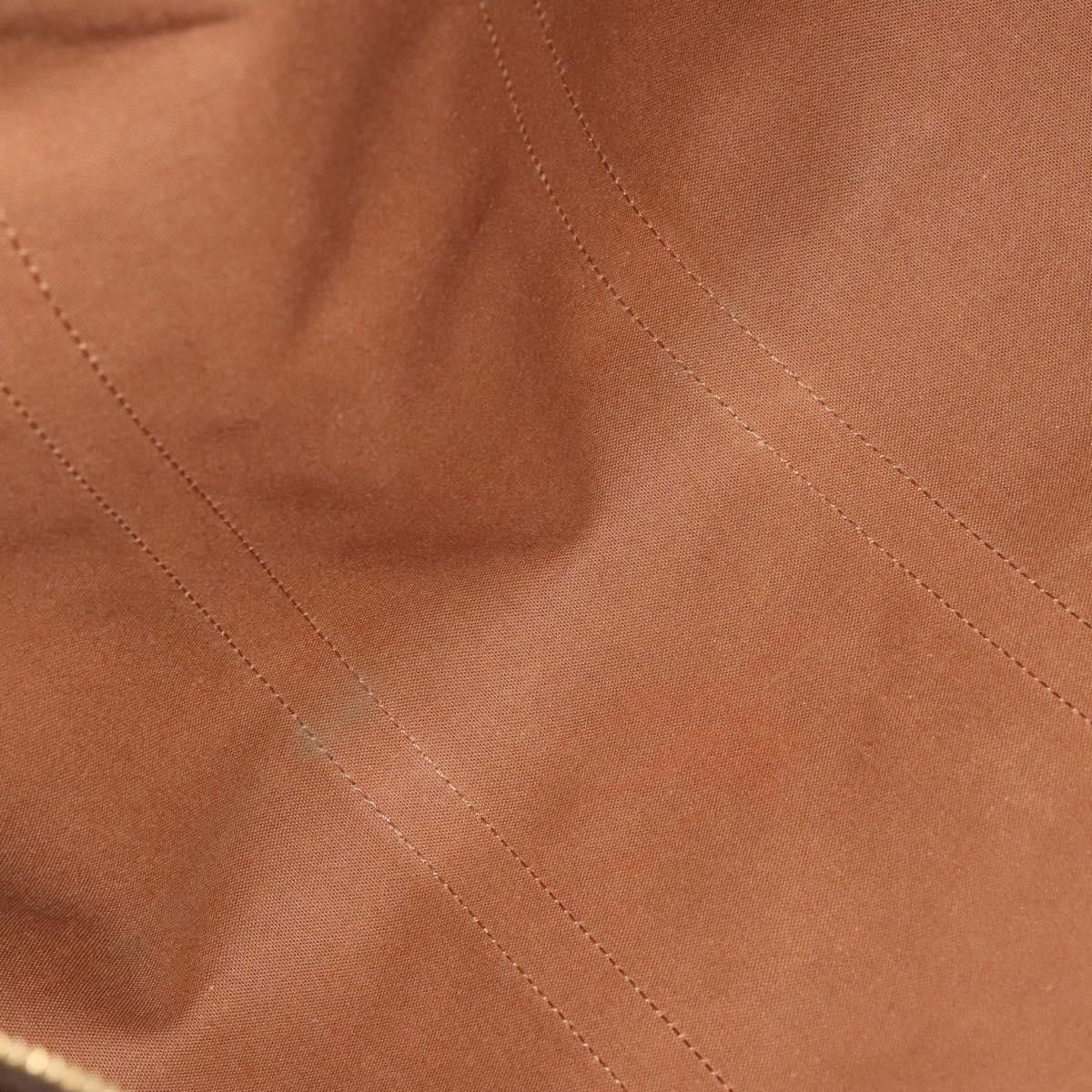 Louis Vuitton Louis Vuitton Keepall 55 travel Size ONE SIZE - 11 Thumbnail