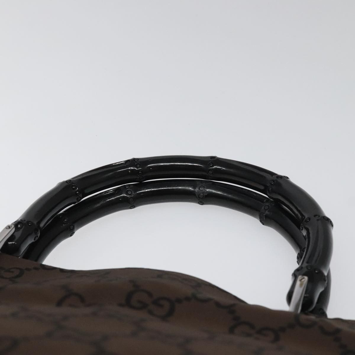 Gucci Gucci Bamboo handbag Size ONE SIZE - 15 Thumbnail