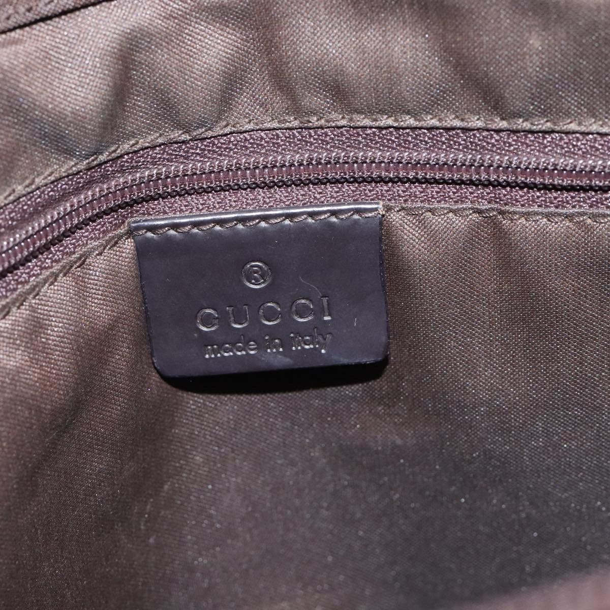 Gucci Gucci Bamboo handbag Size ONE SIZE - 11 Thumbnail