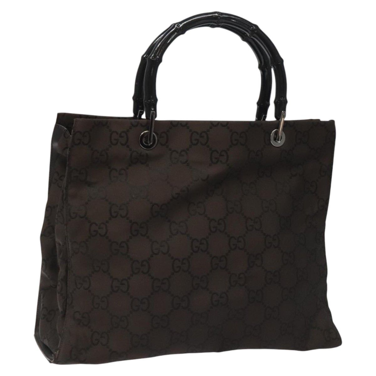 Gucci Gucci Bamboo handbag Size ONE SIZE - 22 Thumbnail