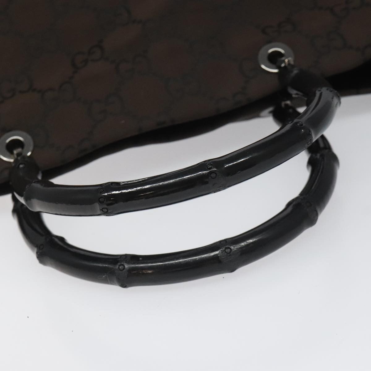 Gucci Gucci Bamboo handbag Size ONE SIZE - 5 Thumbnail