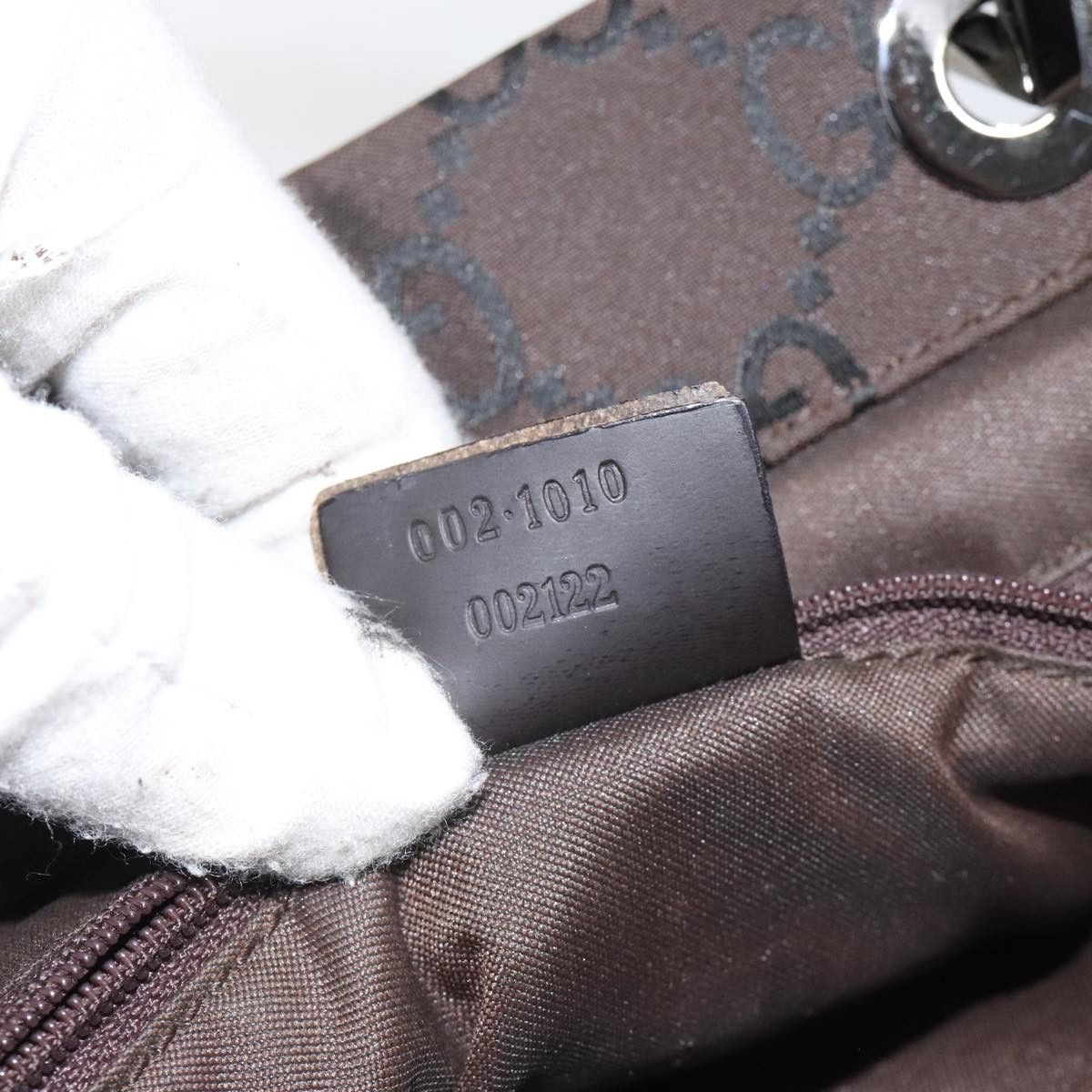 Gucci Gucci Bamboo handbag Size ONE SIZE - 12 Thumbnail