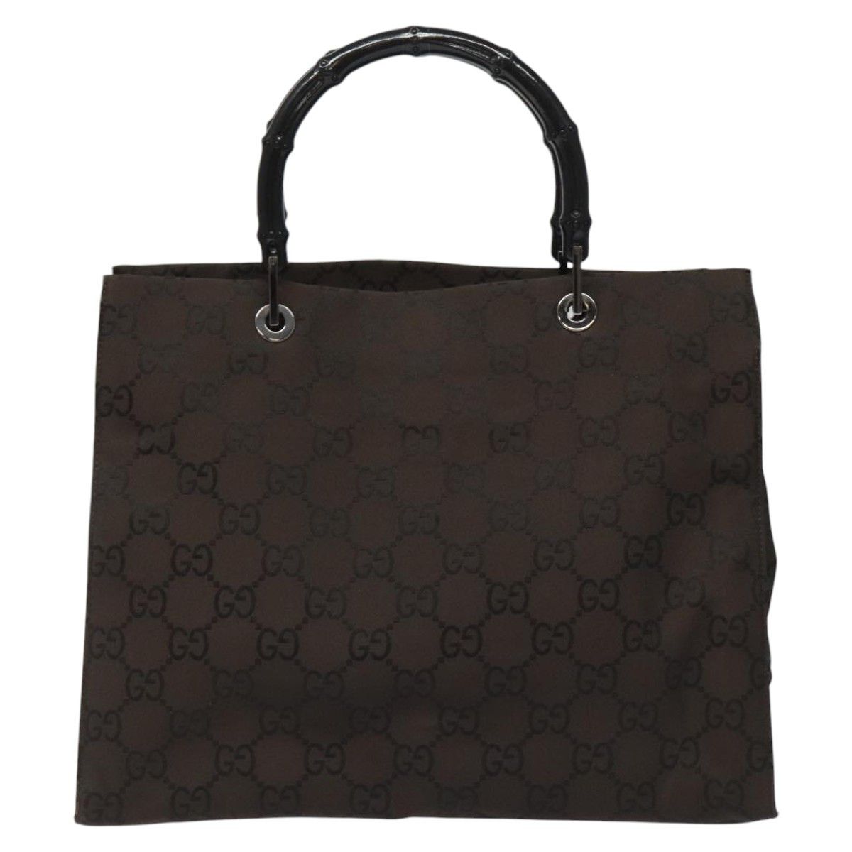 Gucci Gucci Bamboo handbag Size ONE SIZE - 2 Thumbnail