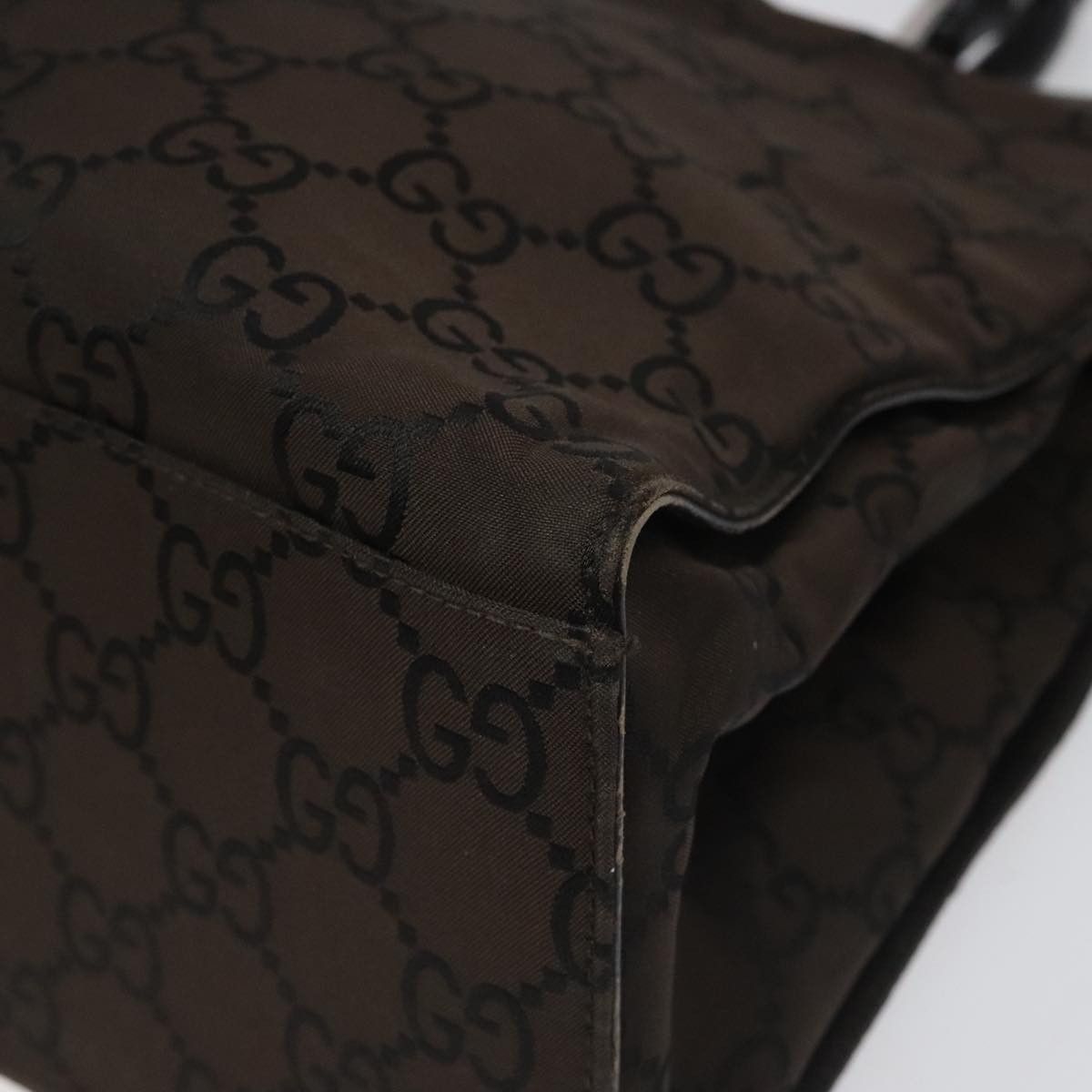 Gucci Gucci Bamboo handbag Size ONE SIZE - 6 Thumbnail