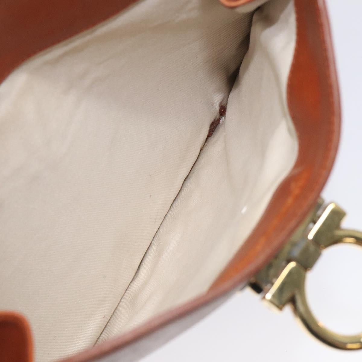 Salvatore Ferragamo Salvatore Ferragamo Gancini shoulder Size ONE SIZE - 20 Thumbnail