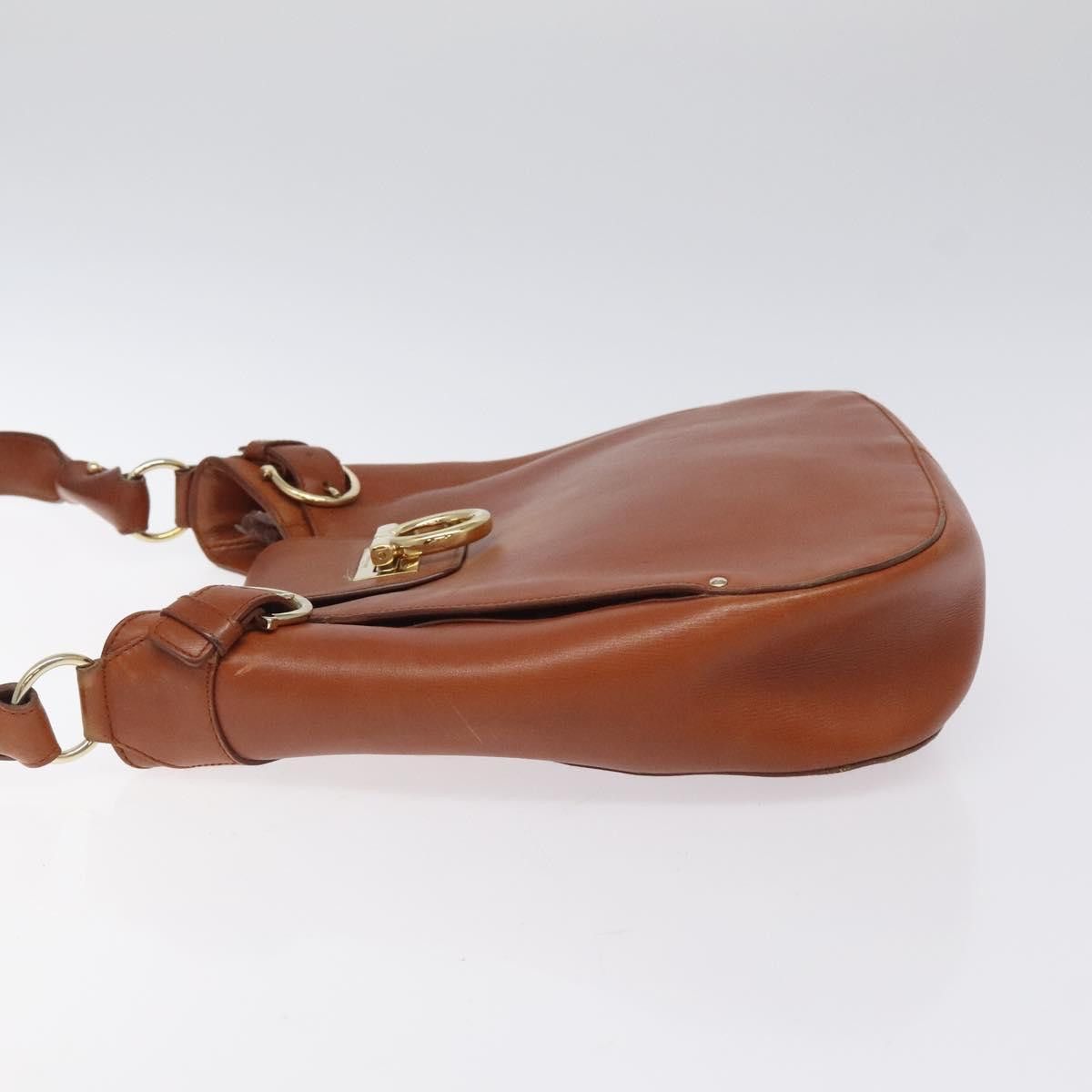 Salvatore Ferragamo Salvatore Ferragamo Gancini shoulder Size ONE SIZE - 4 Thumbnail