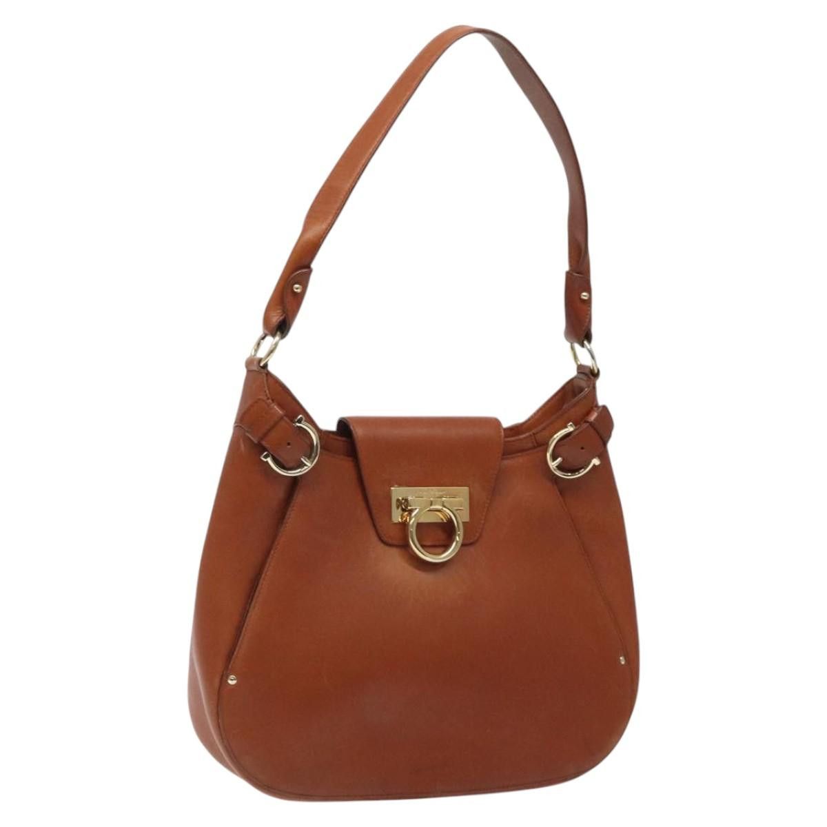 Salvatore Ferragamo Salvatore Ferragamo Gancini shoulder Size ONE SIZE - 21 Thumbnail