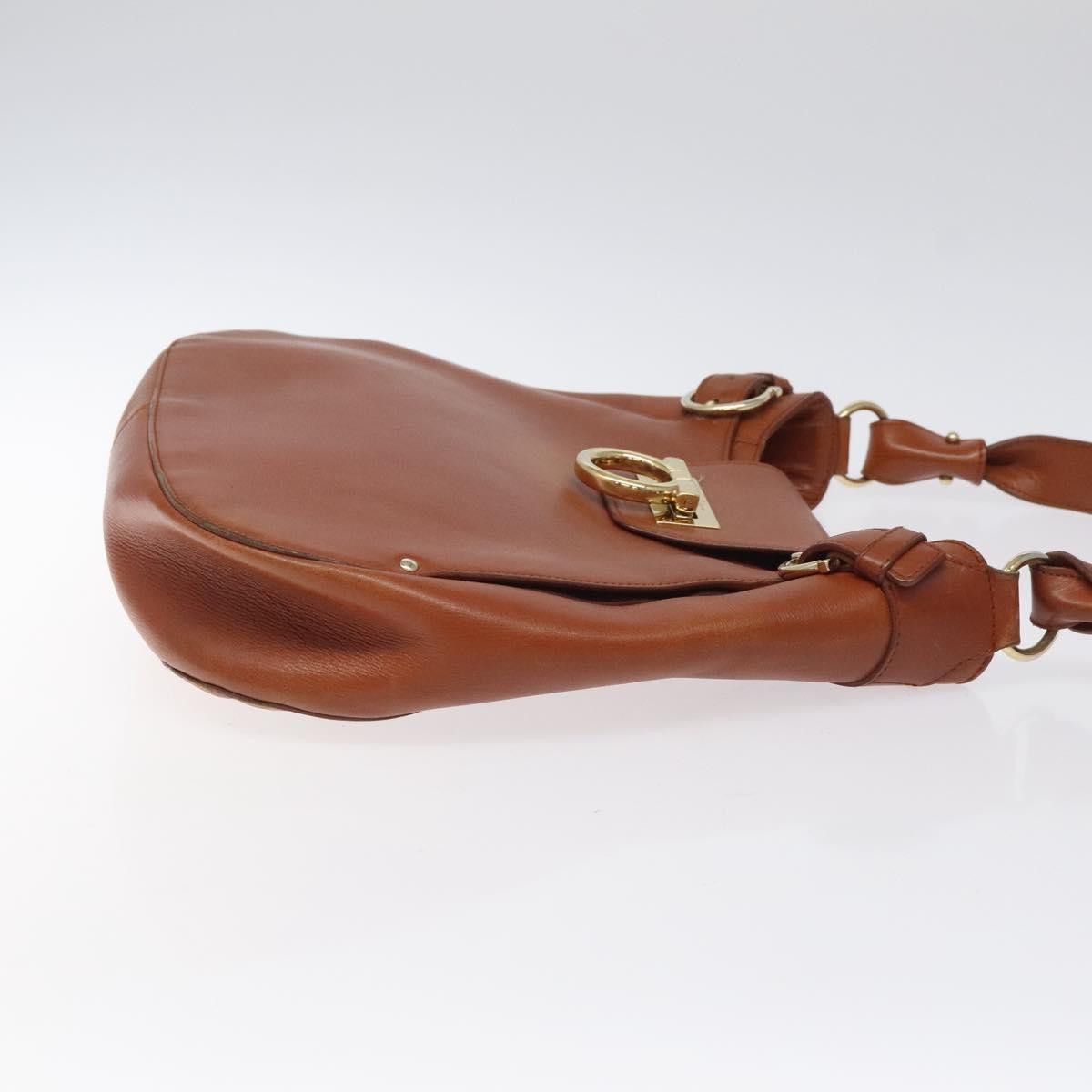Salvatore Ferragamo Salvatore Ferragamo Gancini shoulder Size ONE SIZE - 3 Thumbnail