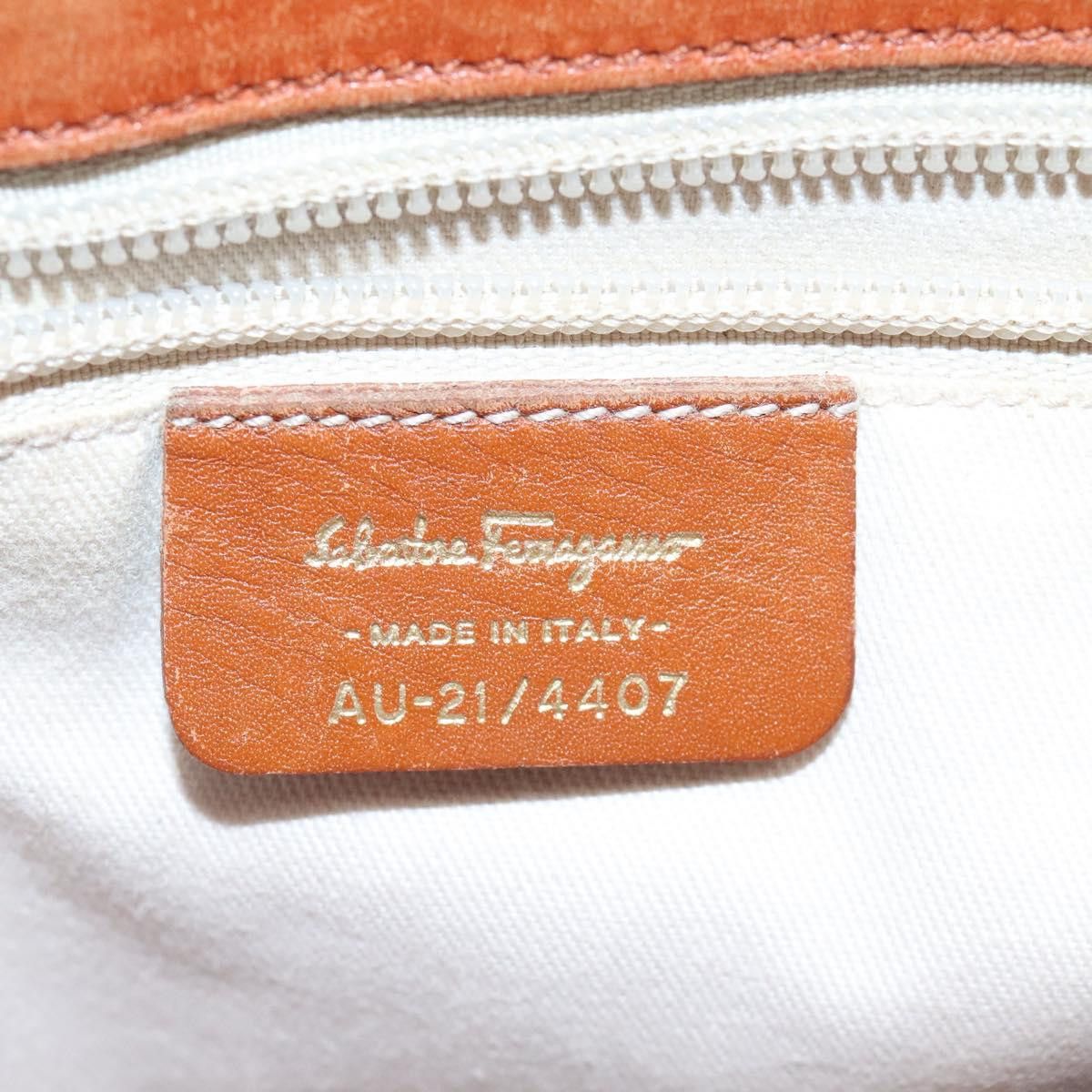 Salvatore Ferragamo Salvatore Ferragamo Gancini shoulder Size ONE SIZE - 15 Thumbnail