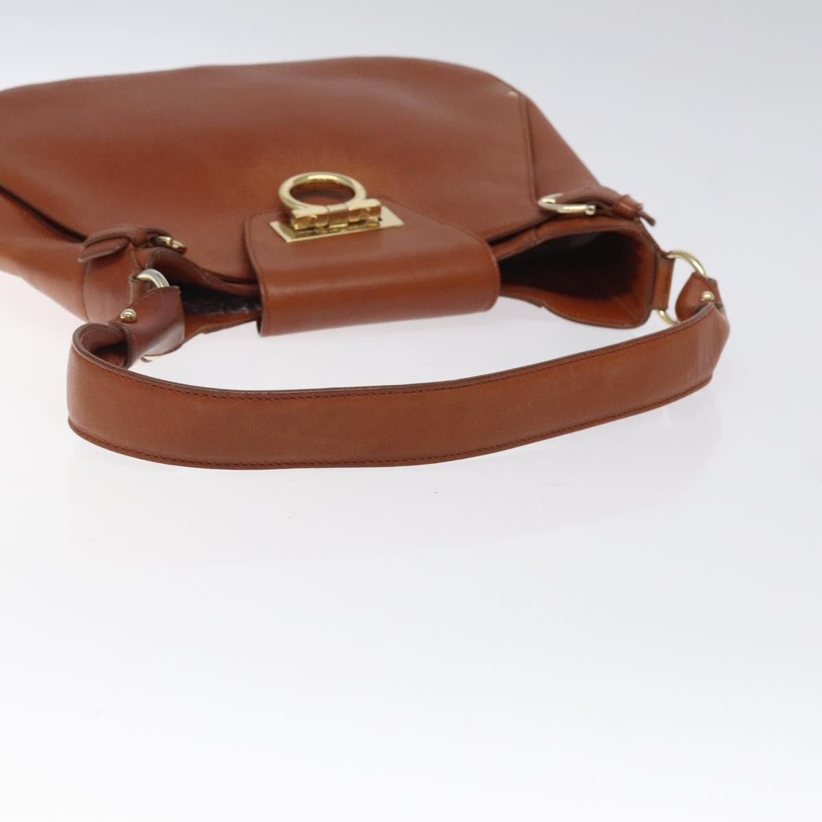 Salvatore Ferragamo Salvatore Ferragamo Gancini shoulder Size ONE SIZE - 5 Thumbnail