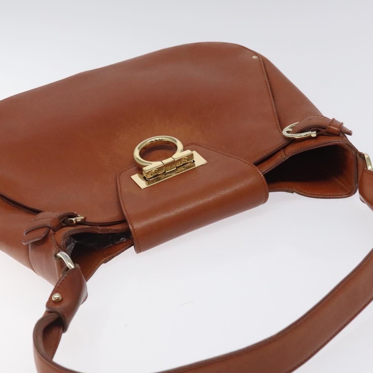 Salvatore Ferragamo Salvatore Ferragamo Gancini shoulder Size ONE SIZE - 22 Thumbnail