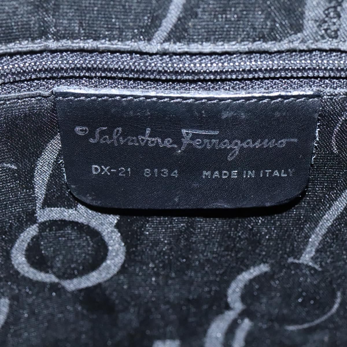 Salvatore Ferragamo Salvatore Ferragamo Gancini shoulder Size ONE SIZE - 10 Thumbnail
