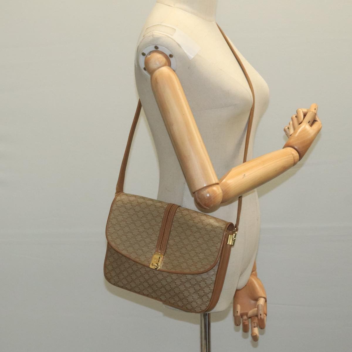 Celine Céline Macadam shoulder Size ONE SIZE - 14 Thumbnail