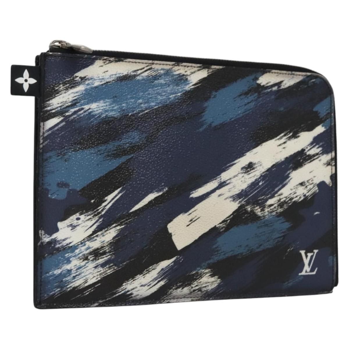 Louis Vuitton Louis Vuitton Pochette Jour clutch Size ONE SIZE - 13 Thumbnail