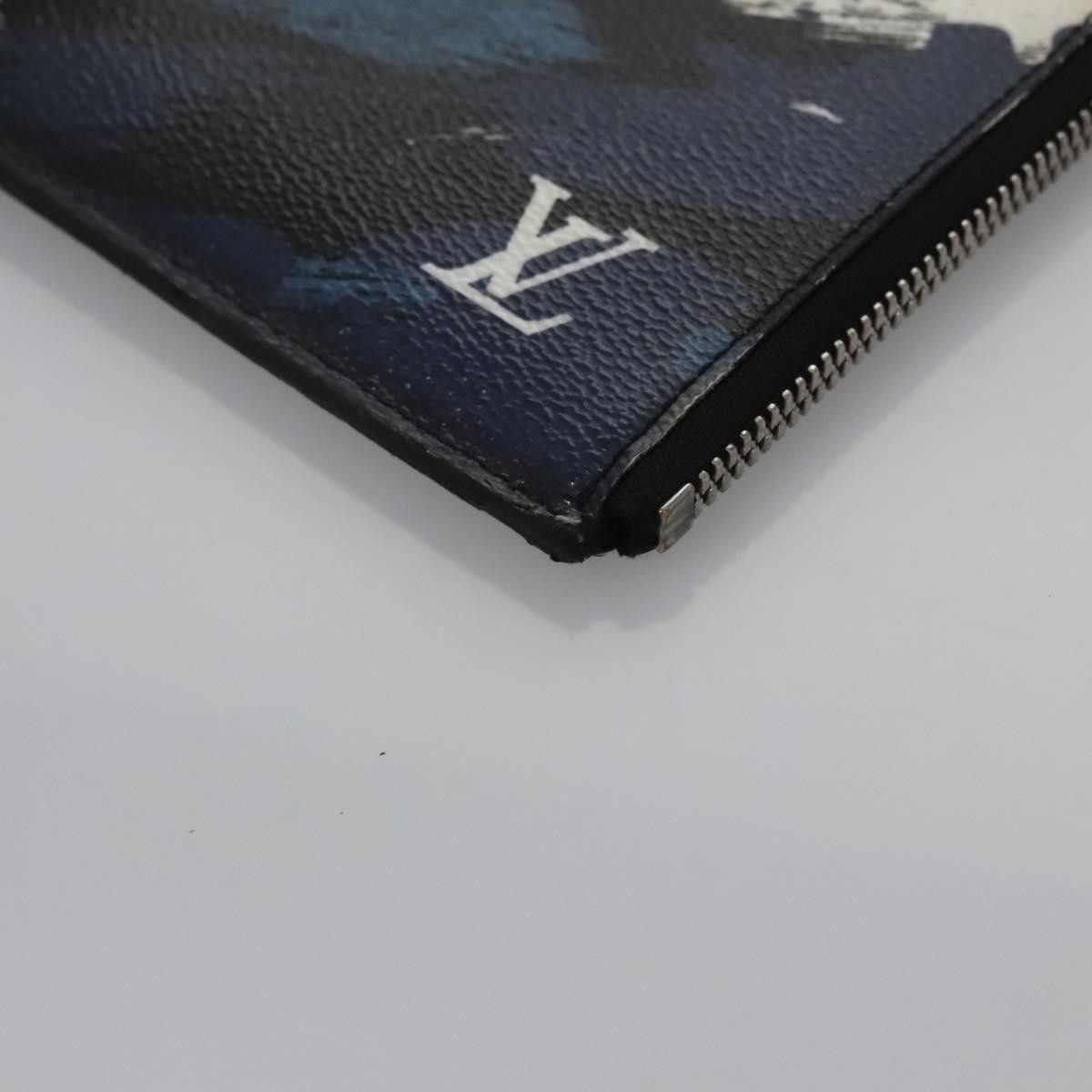 Louis Vuitton Louis Vuitton Pochette Jour clutch Size ONE SIZE - 15 Thumbnail