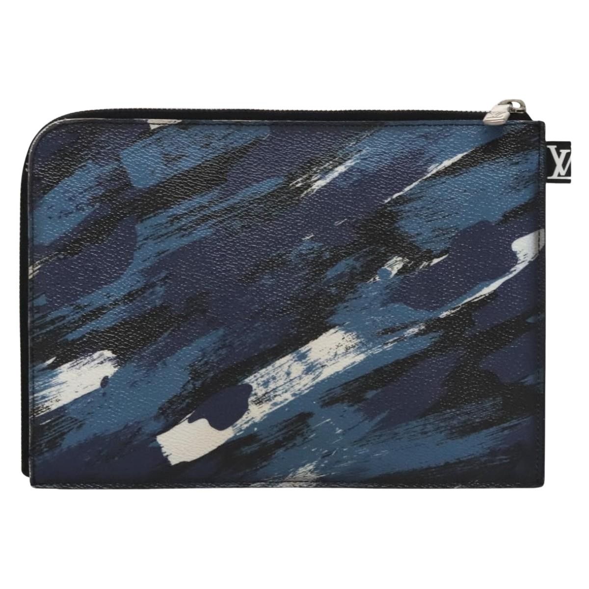 Louis Vuitton Louis Vuitton Pochette Jour clutch Size ONE SIZE - 2 Thumbnail