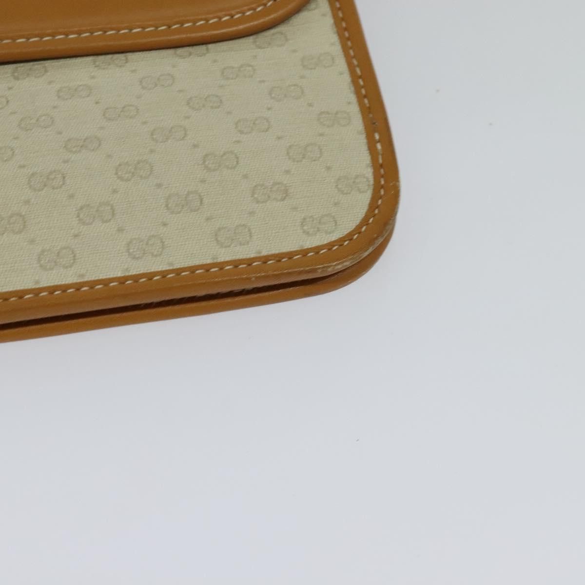 Gucci Gucci Micro Small GG Canvas shoulder Size ONE SIZE - 7 Thumbnail