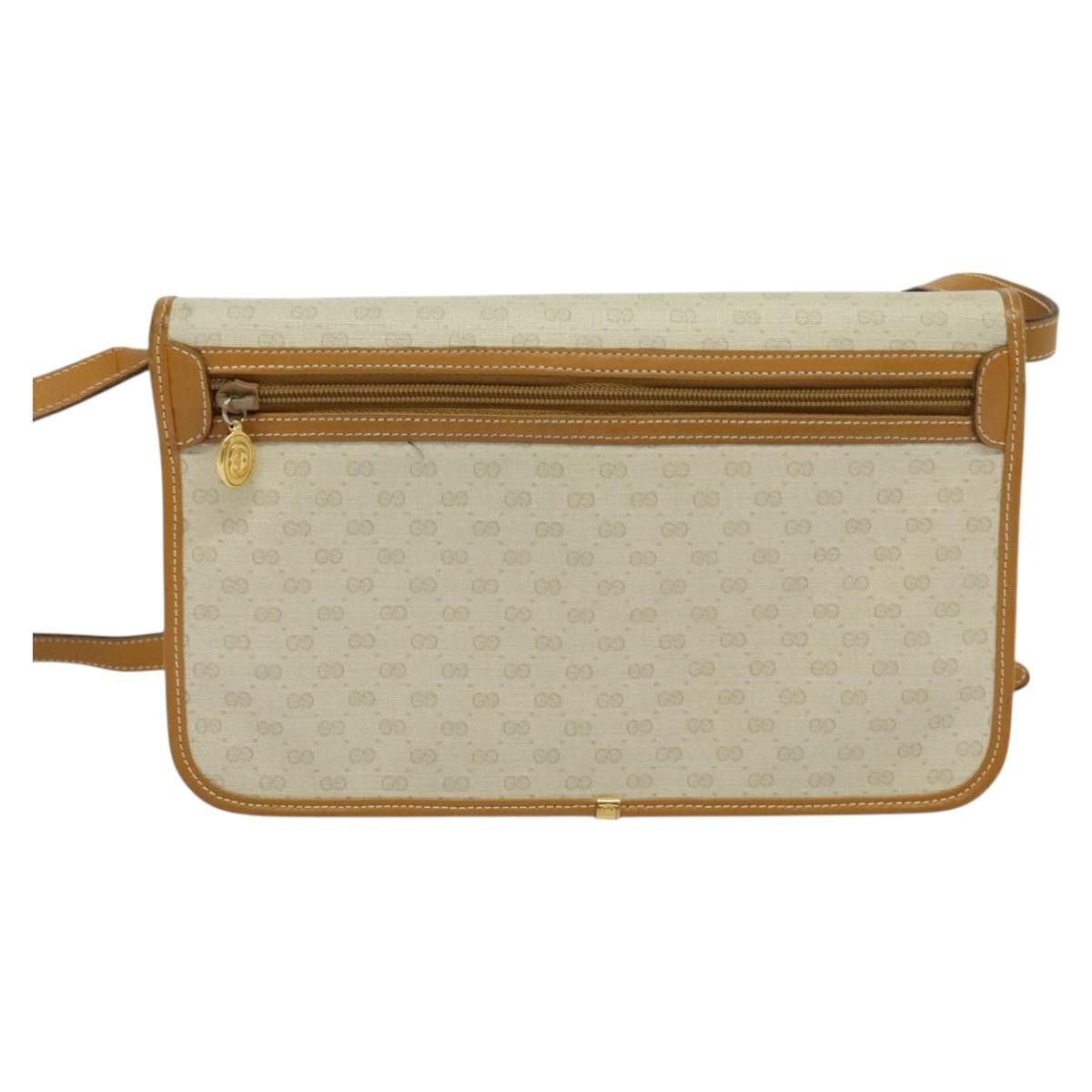 Gucci Gucci Micro Small GG Canvas shoulder Size ONE SIZE - 2 Thumbnail