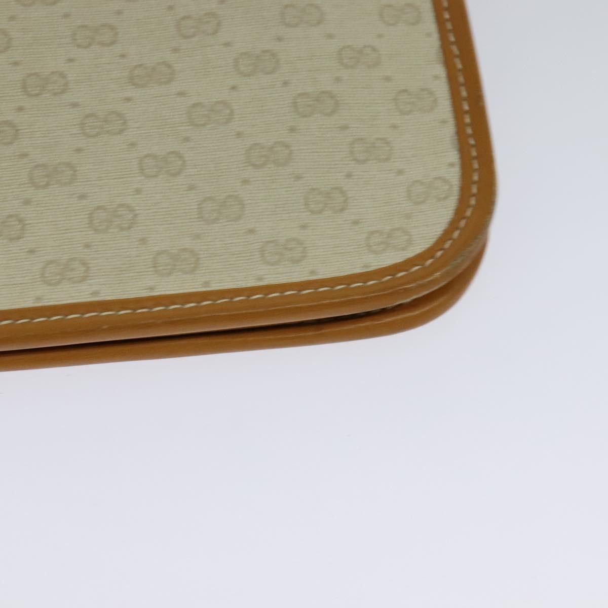 Gucci Gucci Micro Small GG Canvas shoulder Size ONE SIZE - 9 Thumbnail