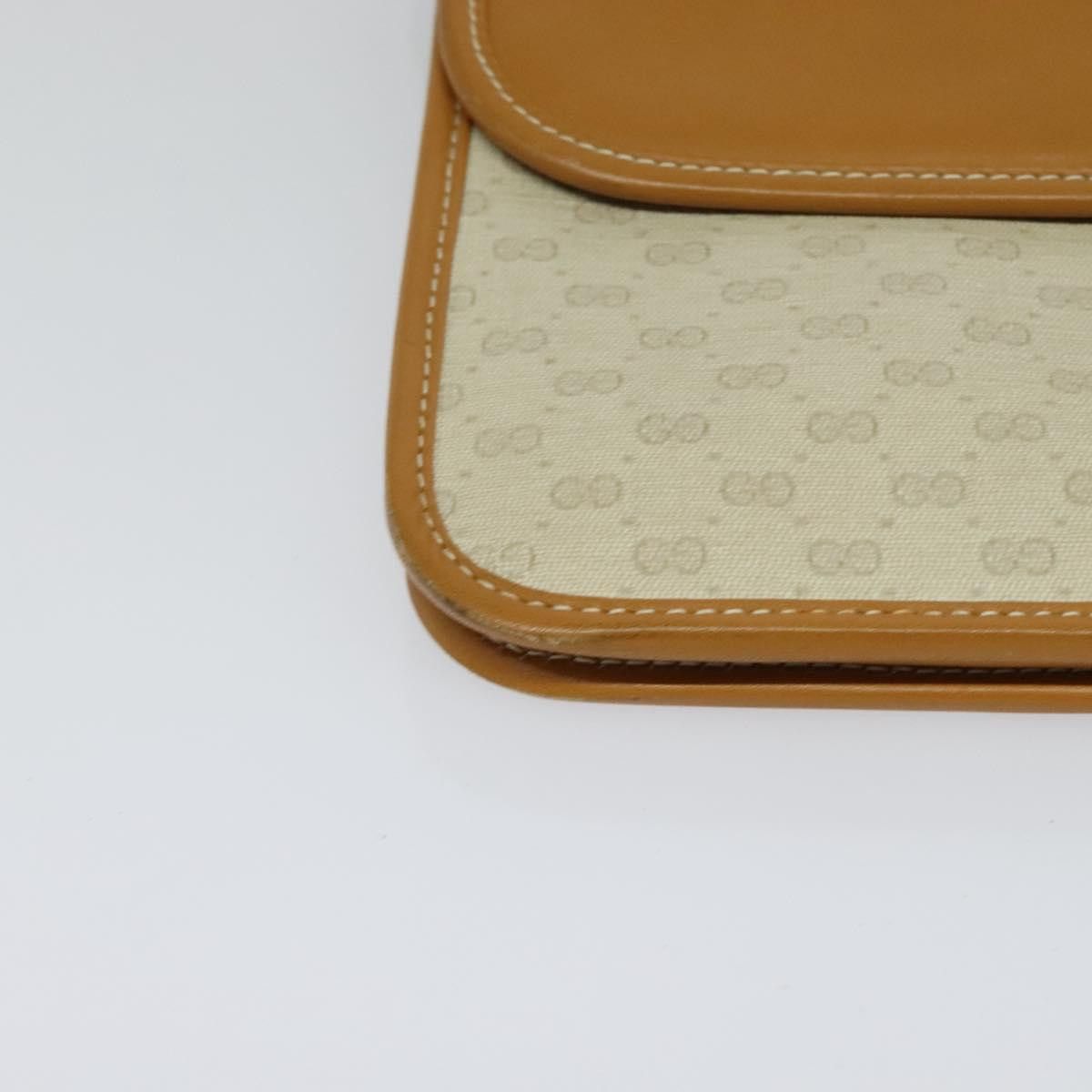 Gucci Gucci Micro Small GG Canvas shoulder Size ONE SIZE - 6 Thumbnail