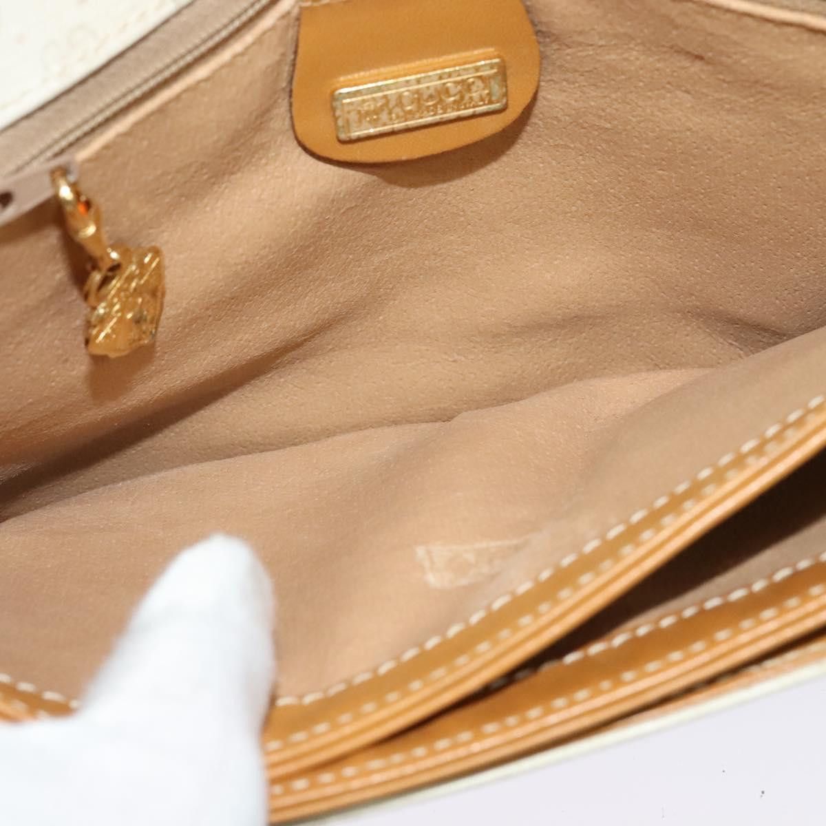 Gucci Gucci Micro Small GG Canvas shoulder Size ONE SIZE - 10 Thumbnail