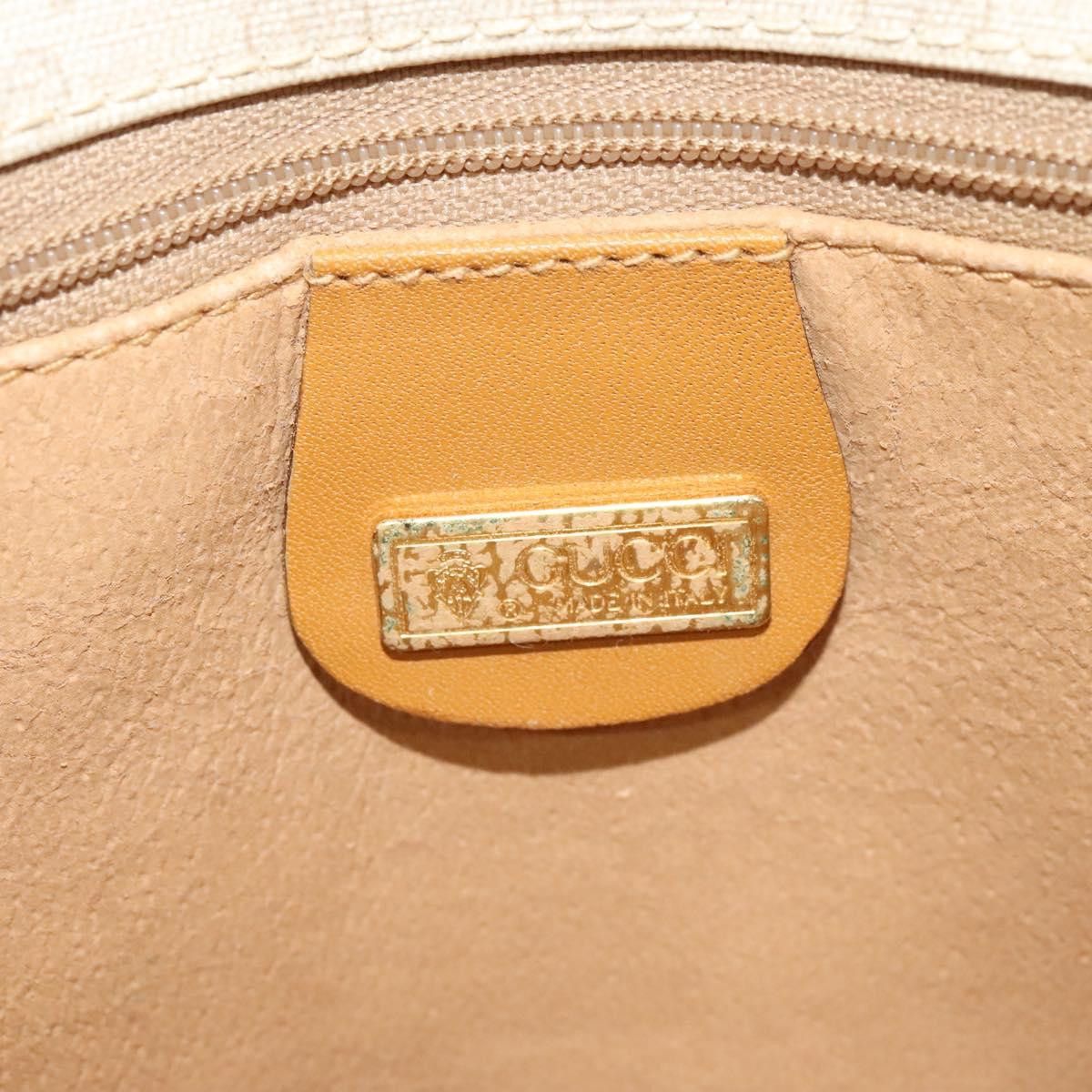 Gucci Gucci Micro Small GG Canvas shoulder Size ONE SIZE - 12 Thumbnail