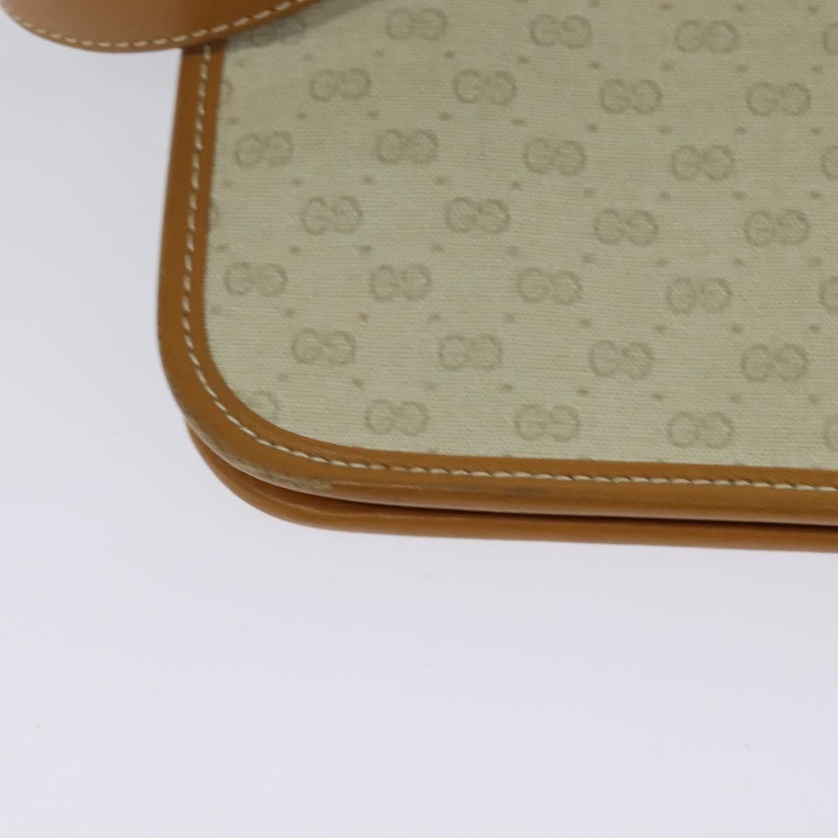 Gucci Gucci Micro Small GG Canvas shoulder Size ONE SIZE - 8 Thumbnail