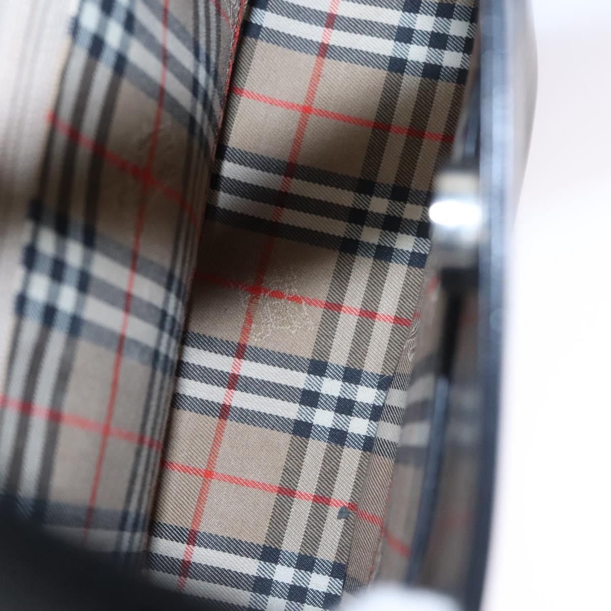 Burberry Burberry Nova Check handbag Size ONE SIZE - 13 Thumbnail