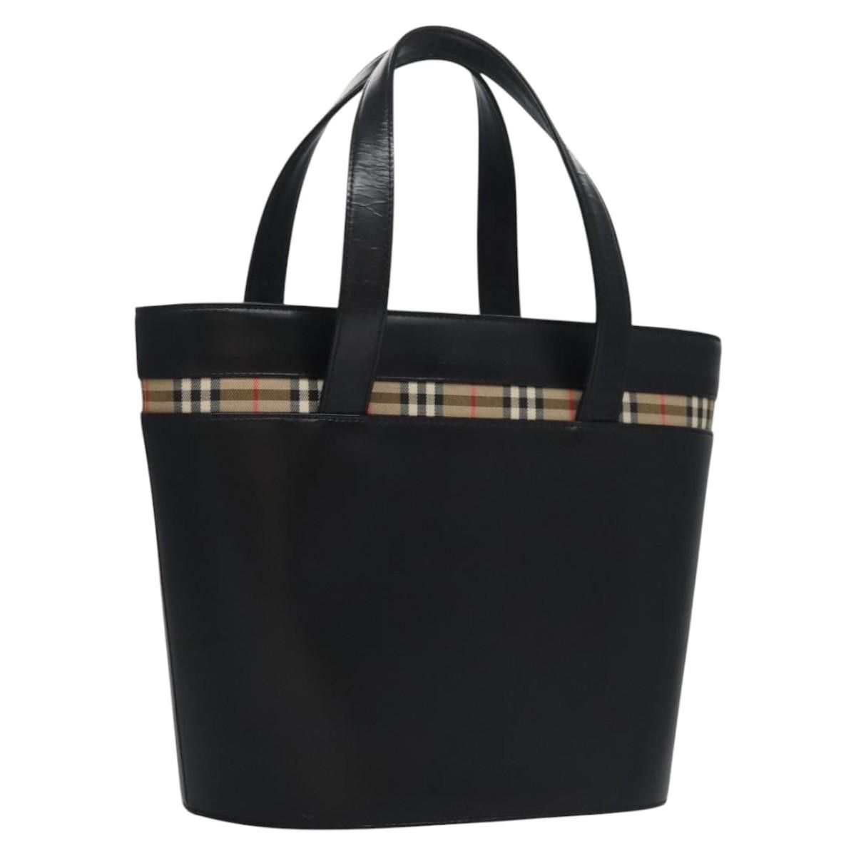 Burberry Burberry Nova Check handbag Size ONE SIZE - 20 Thumbnail