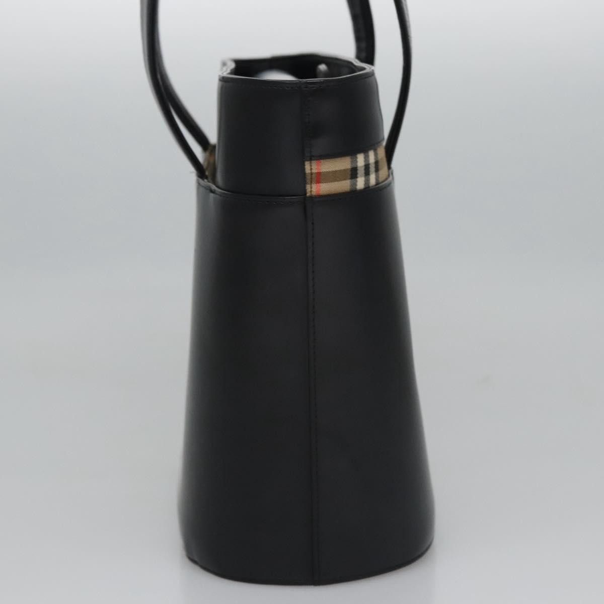 Burberry Burberry Nova Check handbag Size ONE SIZE - 4 Thumbnail