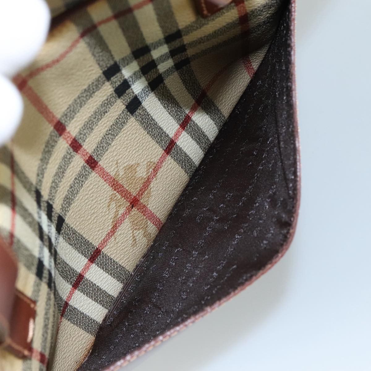 Burberry Burberry Nova Check shoulder Size ONE SIZE - 23 Thumbnail