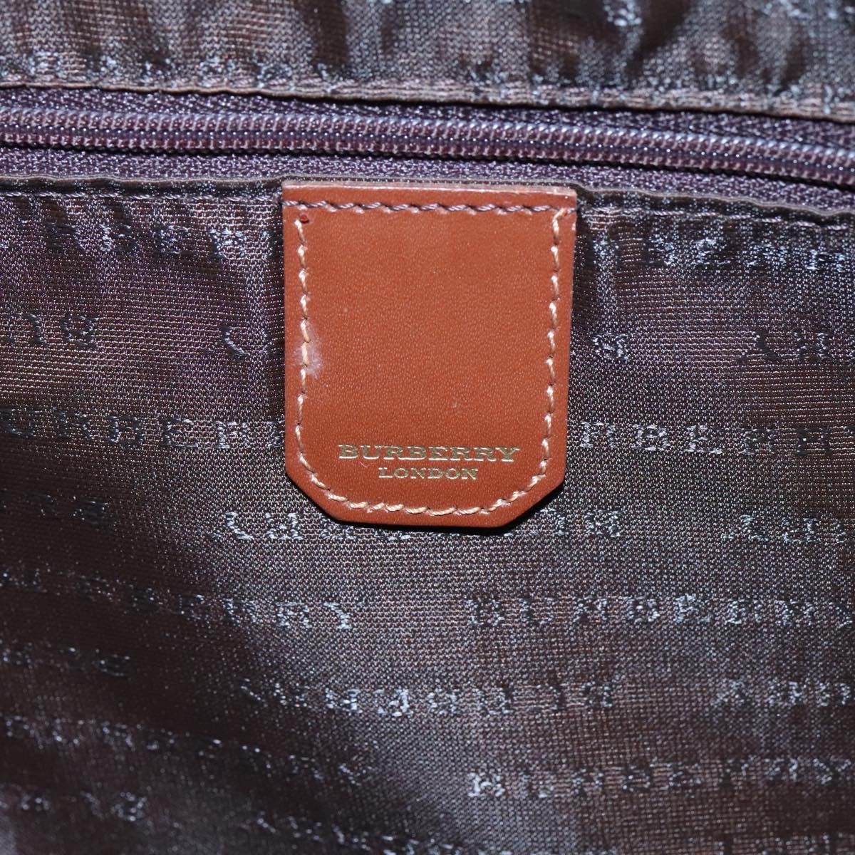 Burberry Burberry Nova Check shoulder Size ONE SIZE - 13 Thumbnail