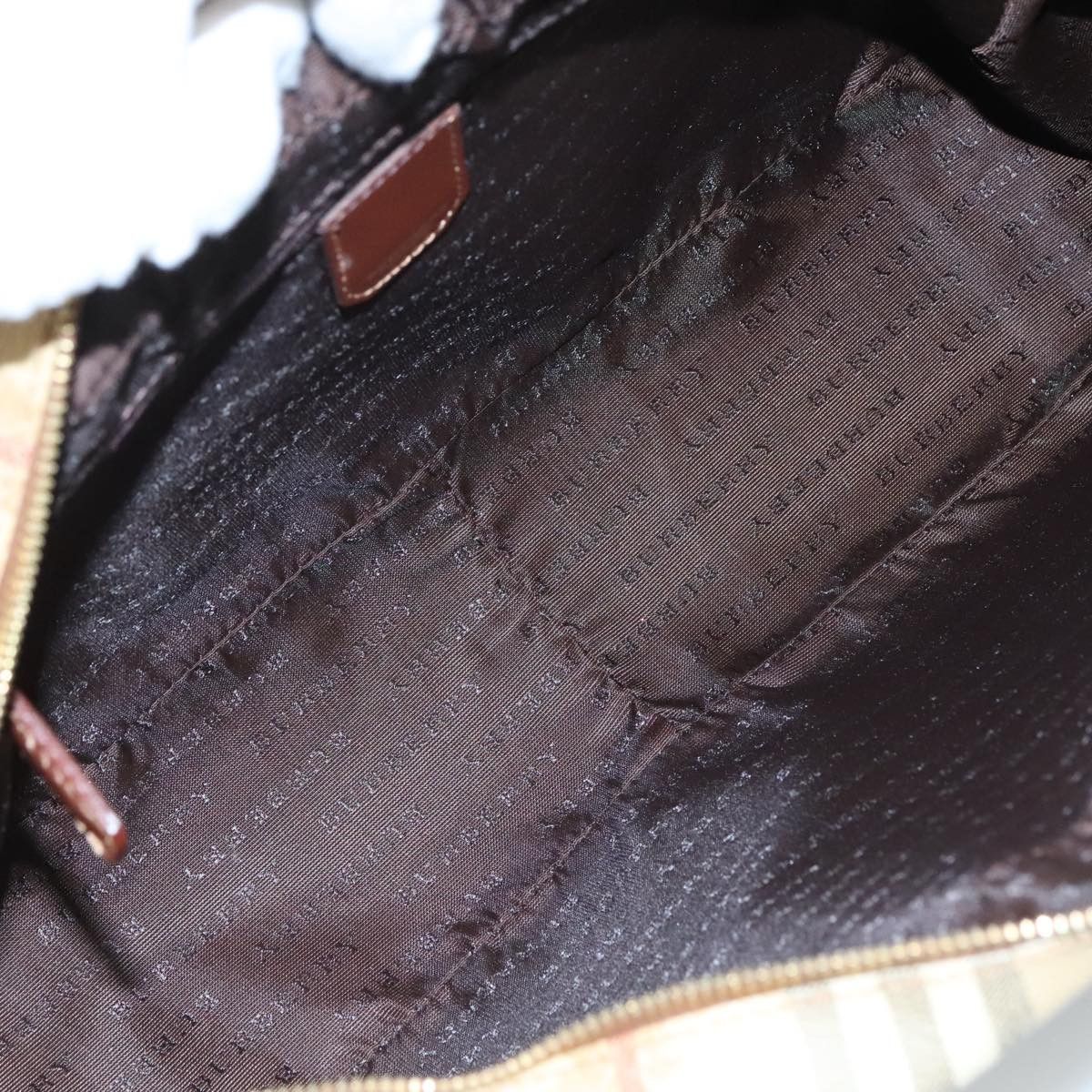 Burberry Burberry Nova Check shoulder Size ONE SIZE - 12 Thumbnail