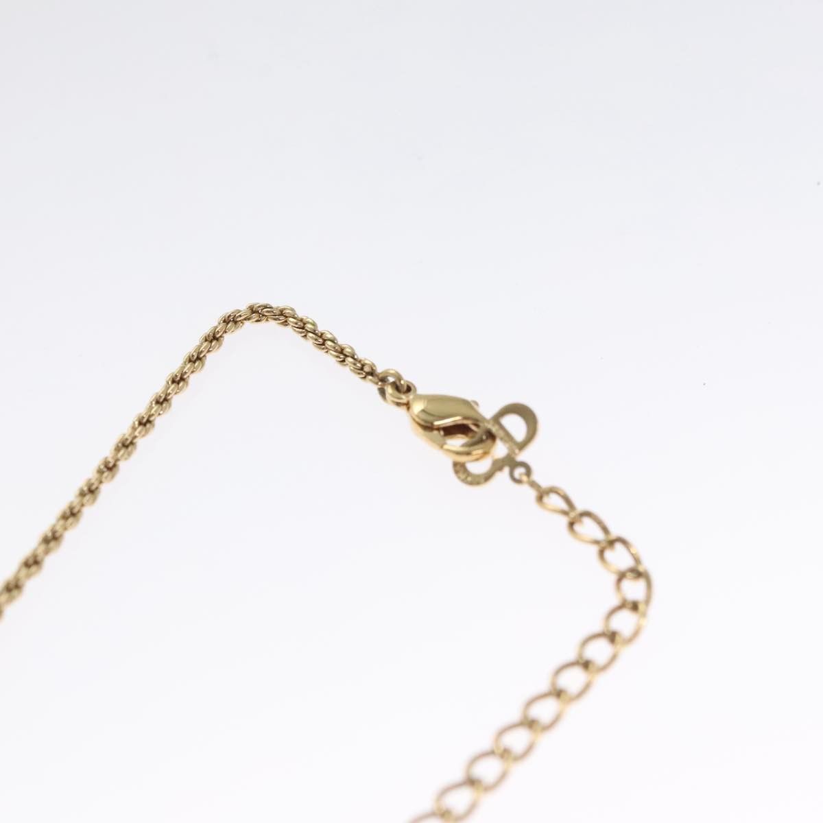 Dior Dior necklace Size ONE SIZE - 6 Thumbnail