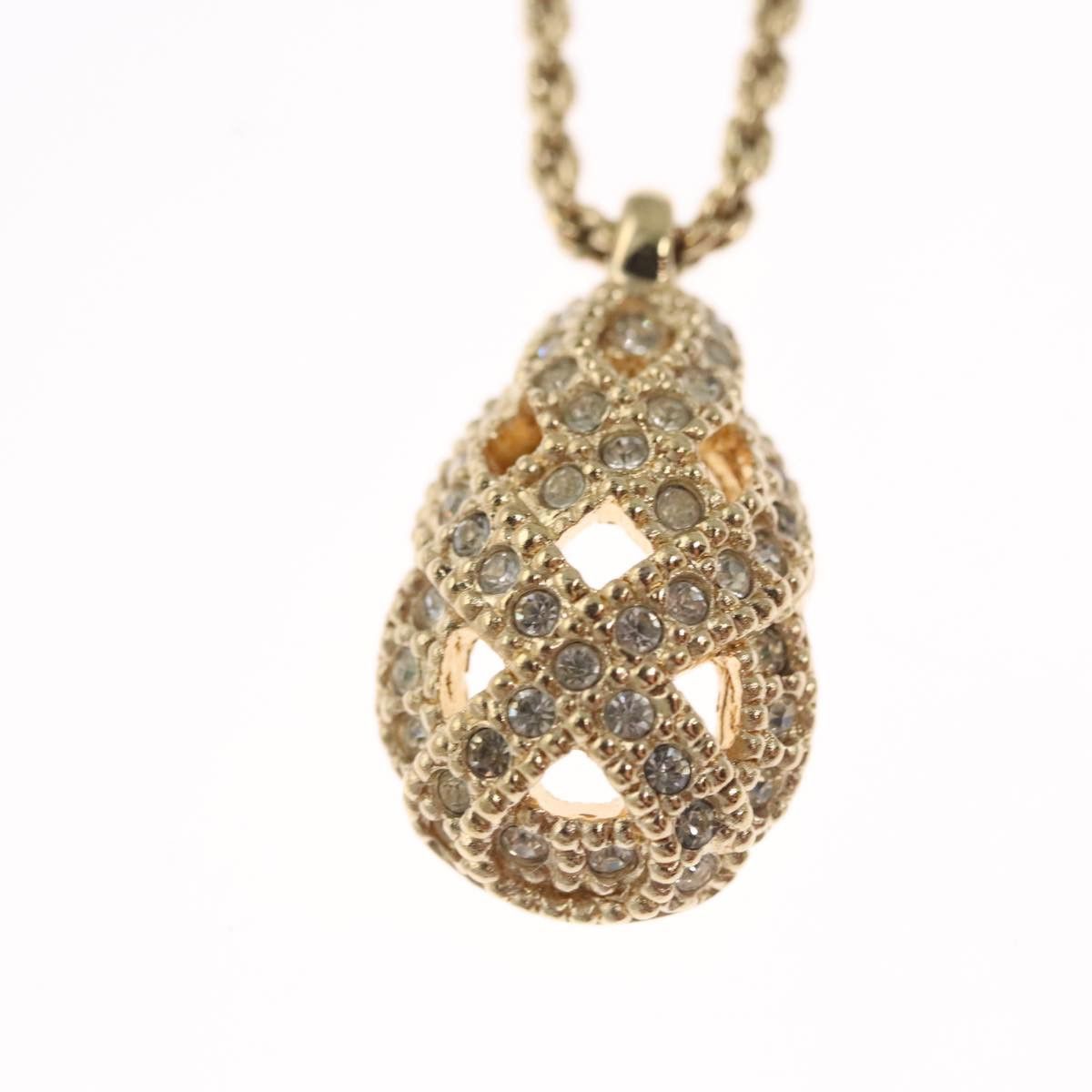 Dior Dior necklace Size ONE SIZE - 2 Thumbnail
