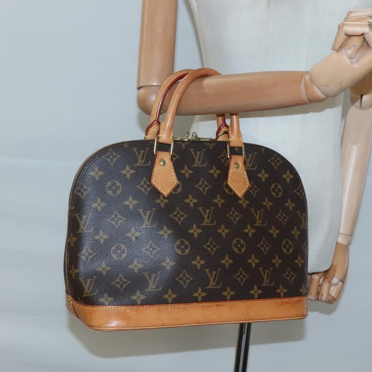 Louis Vuitton Louis Vuitton Alma handbag Size ONE SIZE - 14 Thumbnail