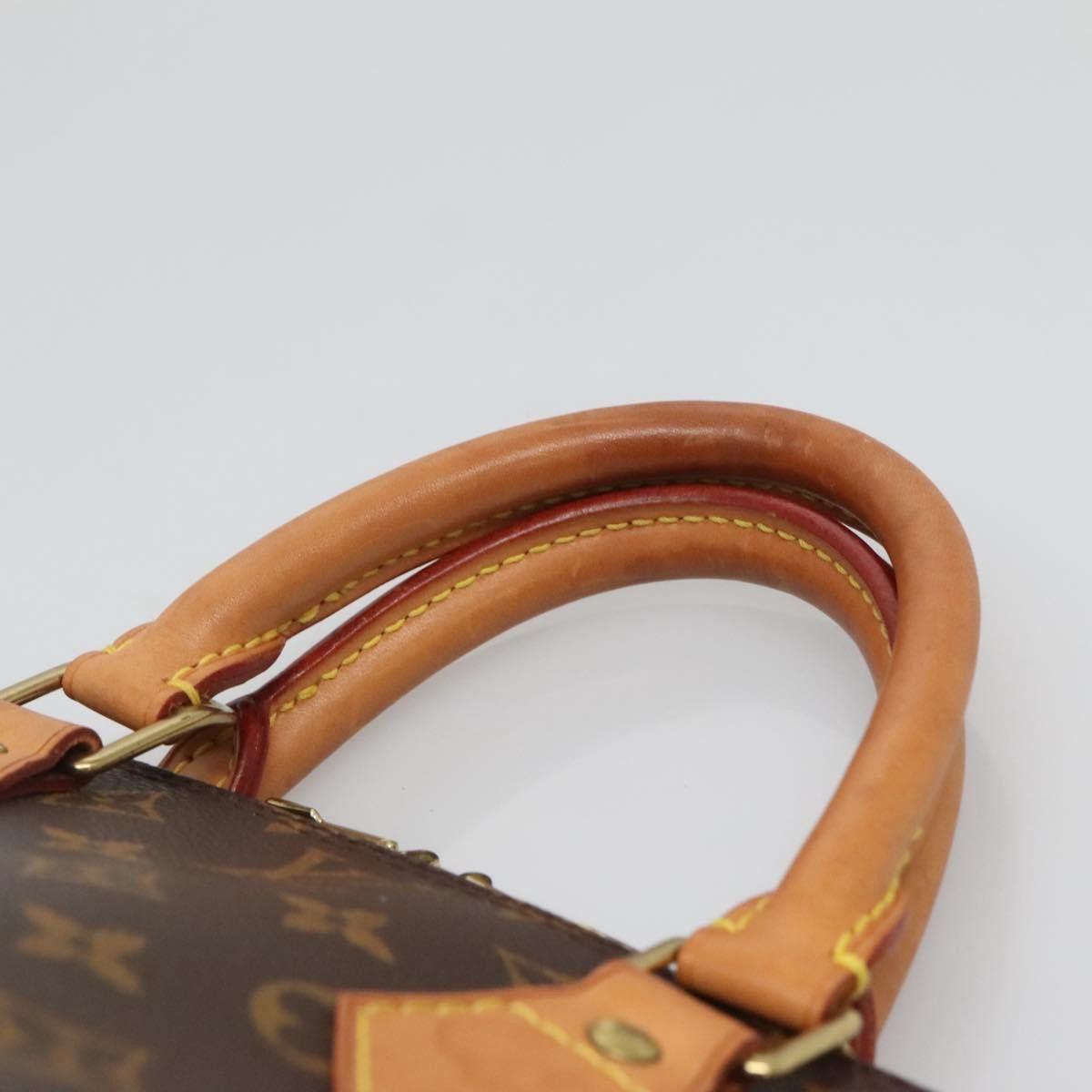 Louis Vuitton Louis Vuitton Alma handbag Size ONE SIZE - 19 Thumbnail