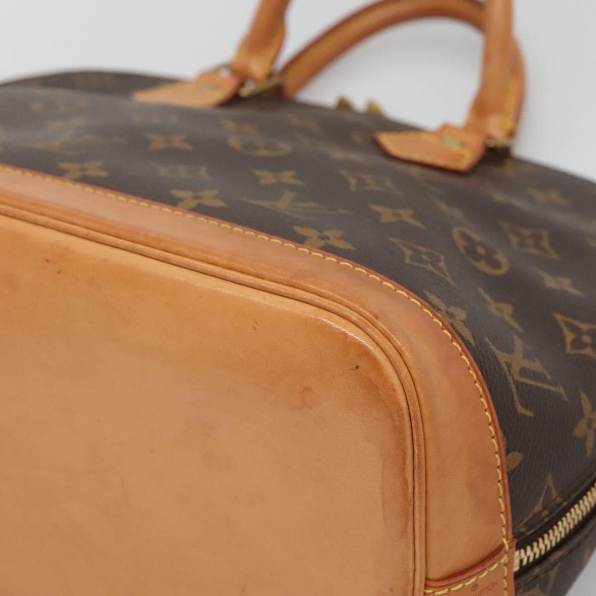 Louis Vuitton Louis Vuitton Alma handbag Size ONE SIZE - 8 Thumbnail