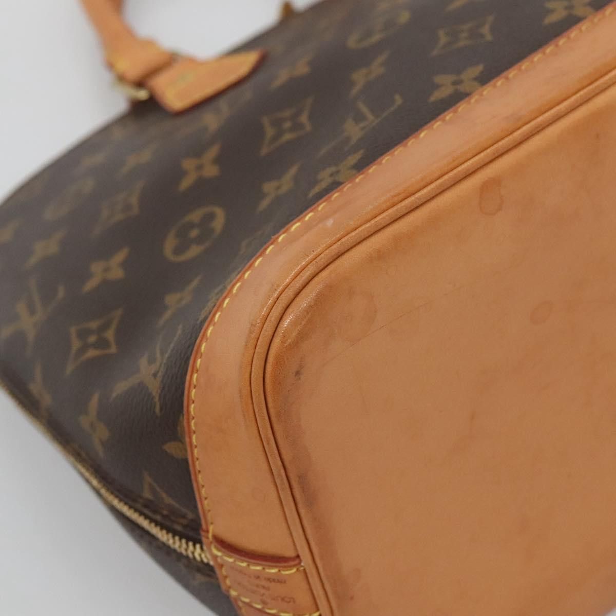 Louis Vuitton Louis Vuitton Alma handbag Size ONE SIZE - 7 Thumbnail