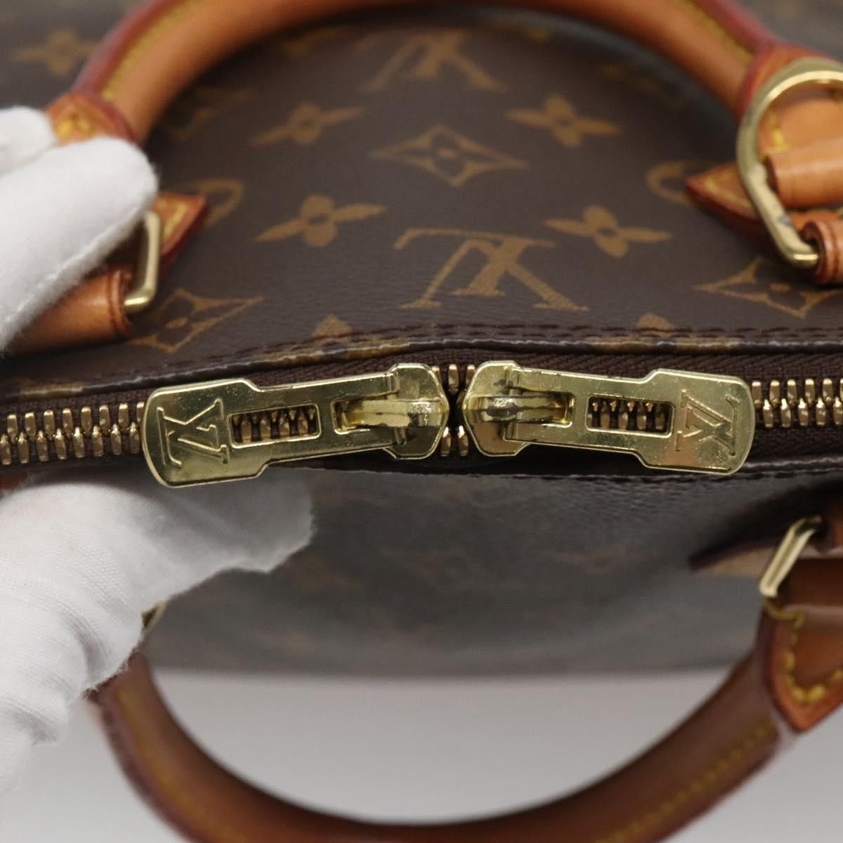 Louis Vuitton Louis Vuitton Alma handbag Size ONE SIZE - 10 Thumbnail