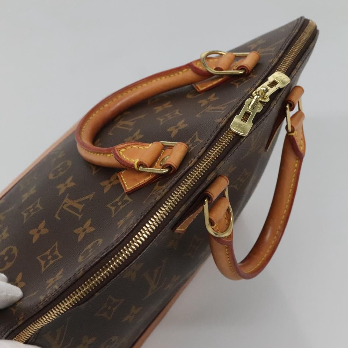 Louis Vuitton Louis Vuitton Alma handbag Size ONE SIZE - 18 Thumbnail