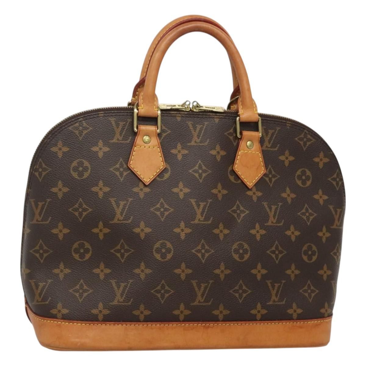Louis Vuitton Louis Vuitton Alma handbag Size ONE SIZE - 21 Thumbnail